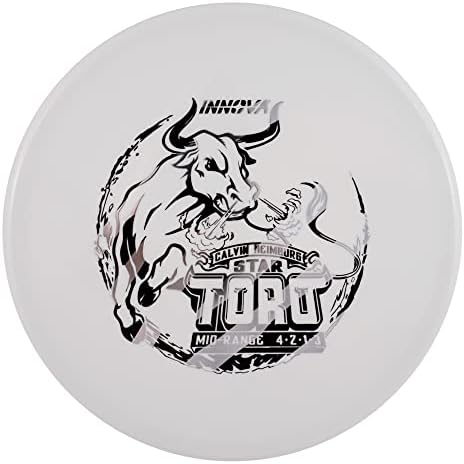 Innova Calvin Heimburg Star Toro Toro Disc Golf Trant Disc [צבעים ישתנו]